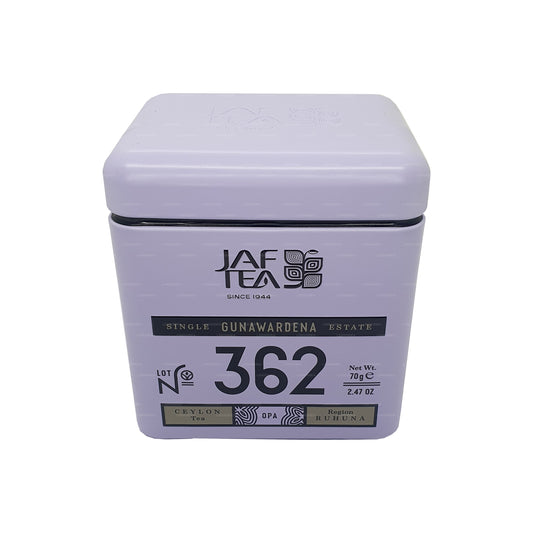 Jaf Tea Single Estate Collection Gunawardena Dose, 70 g