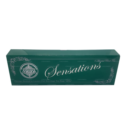 Melsna Sensations „4 Geschmacksrichtungen“ (80 g)