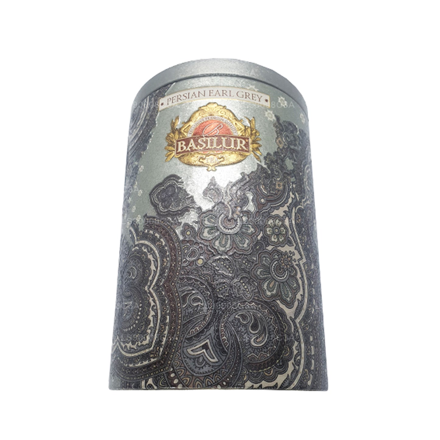 Basilur Oriental „Persischer Earl Grey“ (100 g) Caddy