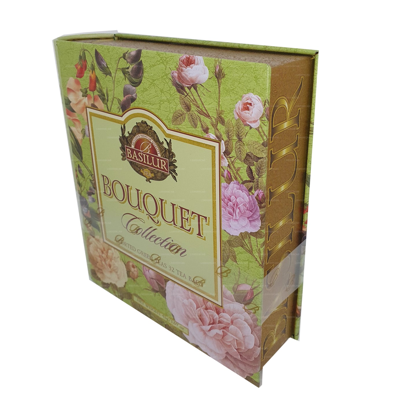 Basilur Exclusive Green Tea Collection (48 g) 32 Teebeutel