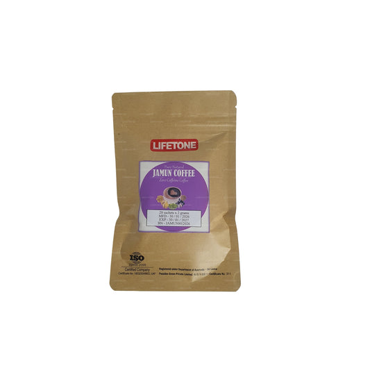 Lifetone Jamun Samenkaffee (40 g)