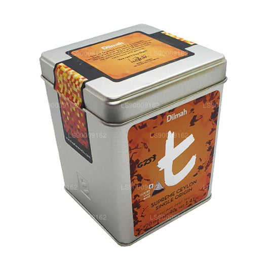 Dilmah T-Series Ceylon Supreme (40 g) 20 Teebeutel