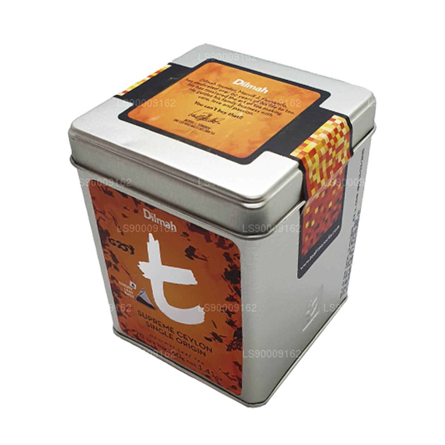 Dilmah T-Series Ceylon Supreme (40 g) 20 Teebeutel