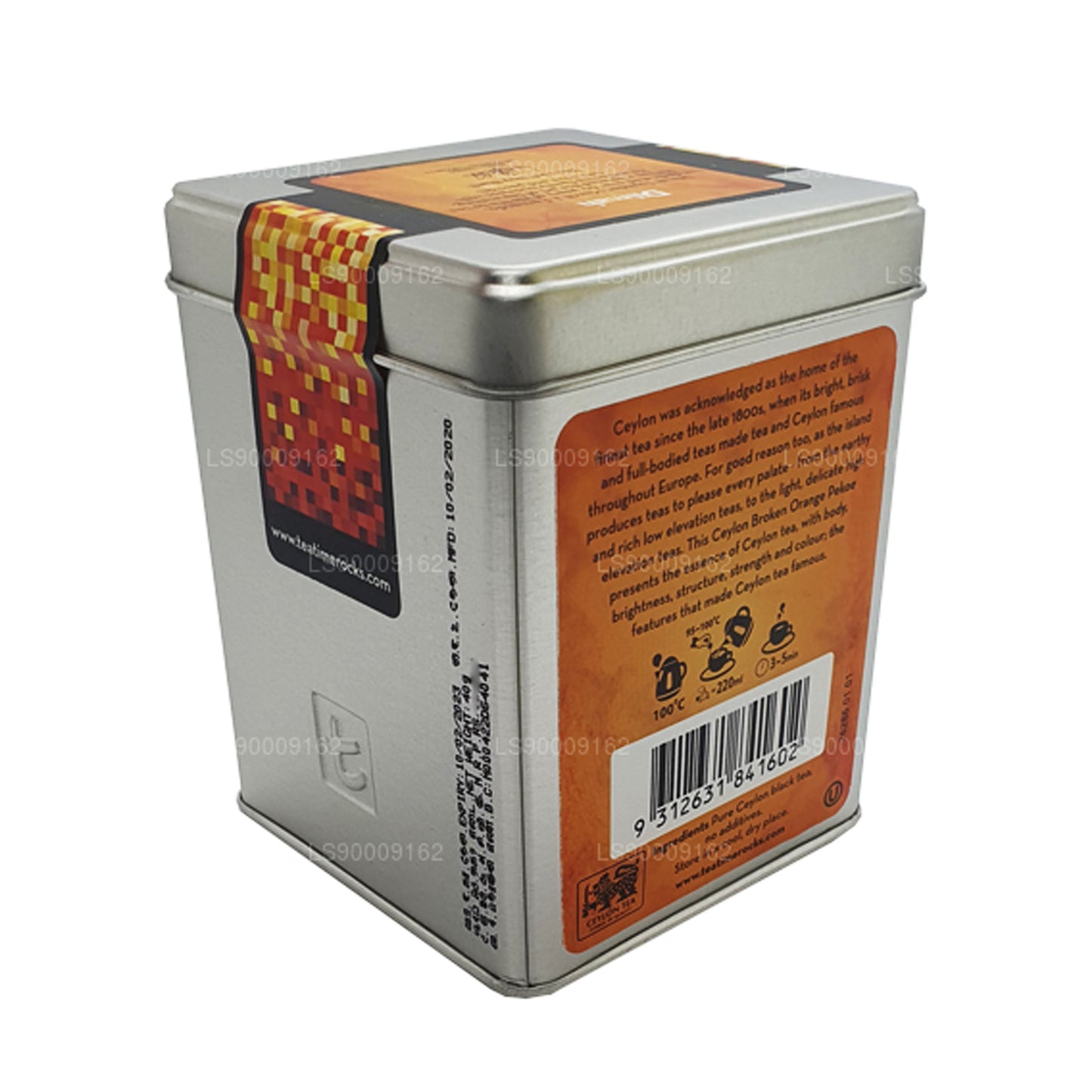 Dilmah T-Series Ceylon Supreme (40 g) 20 Teebeutel