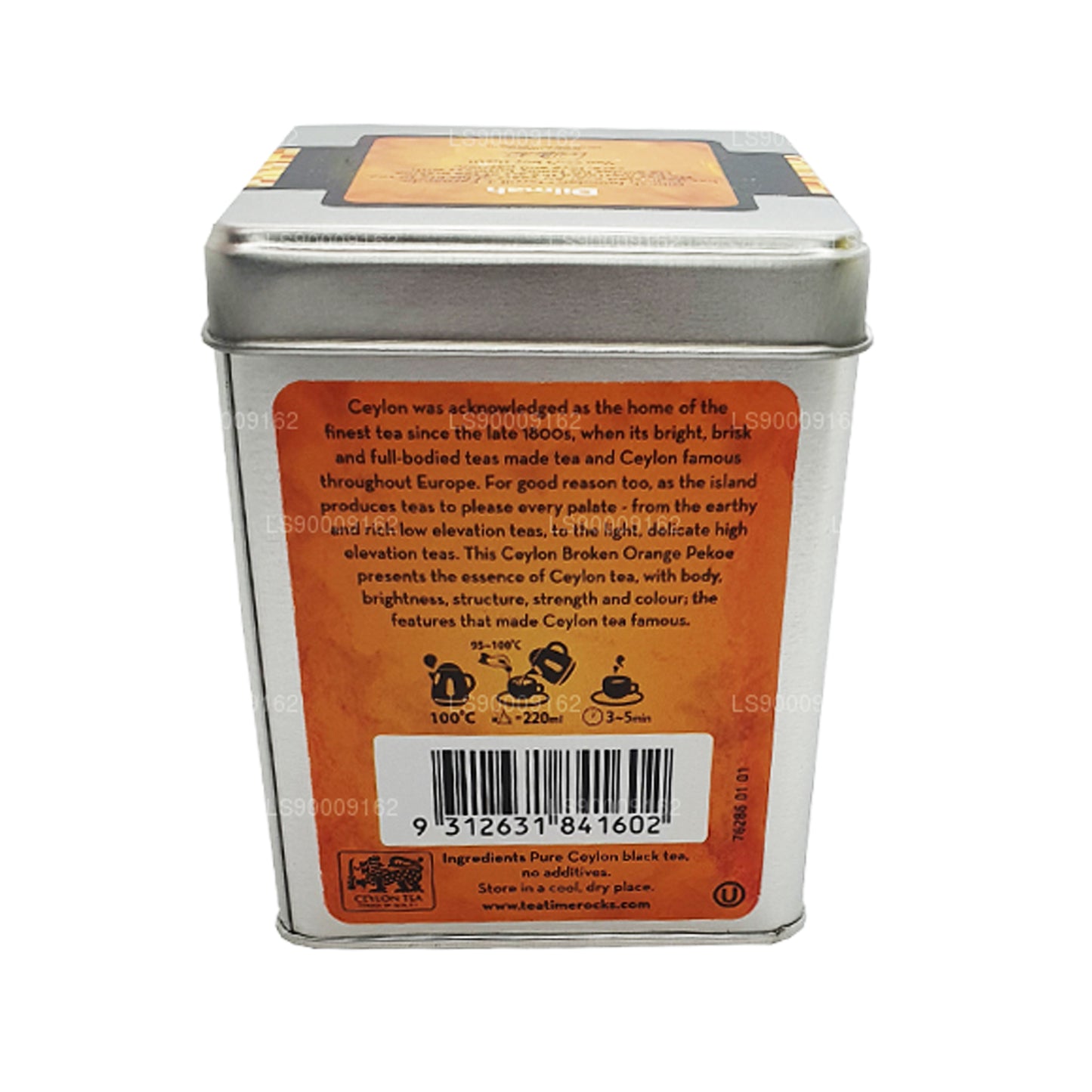 Dilmah T-Series Ceylon Supreme (40 g) 20 Teebeutel