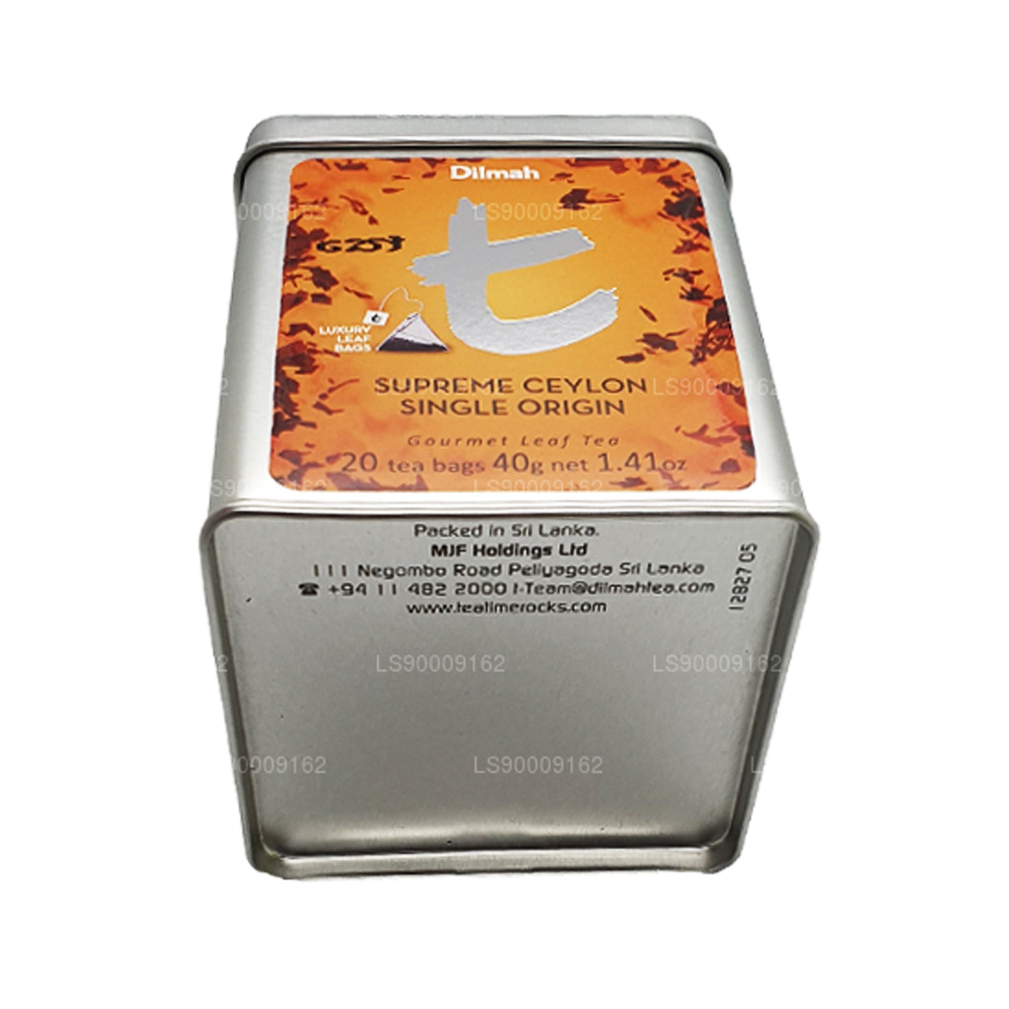 Dilmah T-Series Ceylon Supreme (40 g) 20 Teebeutel