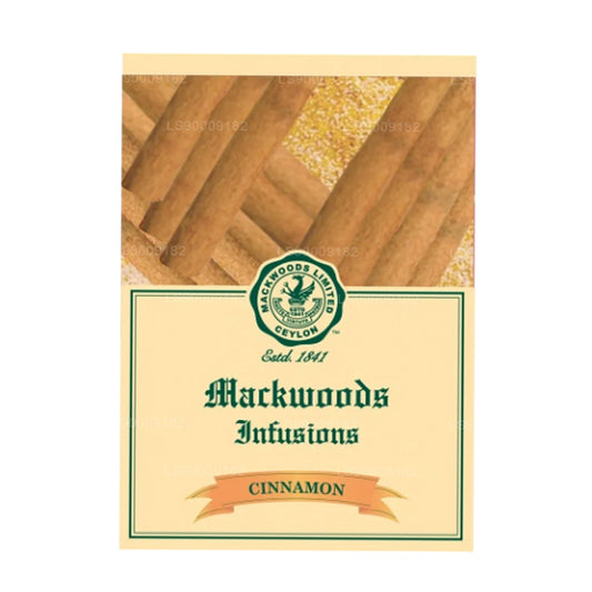 Mackwoods Zimt-Kräutertee, 25 umhüllte Beutel (50 g)