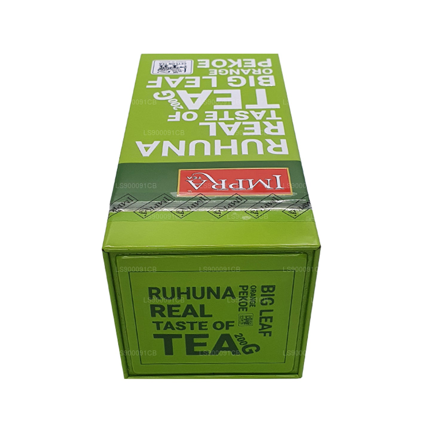 Impra Ruhunu Big Leaf (200 g) Fleischdose