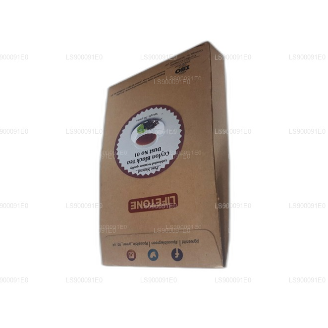 Lifetone Ceylon Schwarztee (50g)