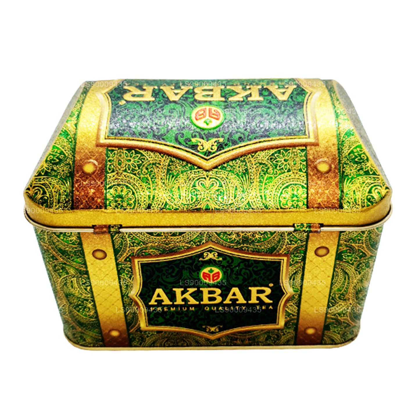 Akbar Exclusive Collection Rich Soursop Schatzkiste (250 g)