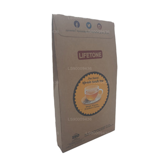 Lifetone Ajwain-Samen-Tee (30 g) 20 Teebeutel
