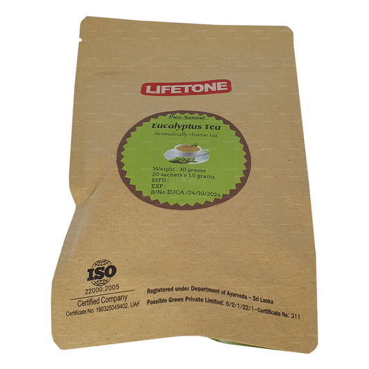 Lifetone Eukalyptustee (30g)