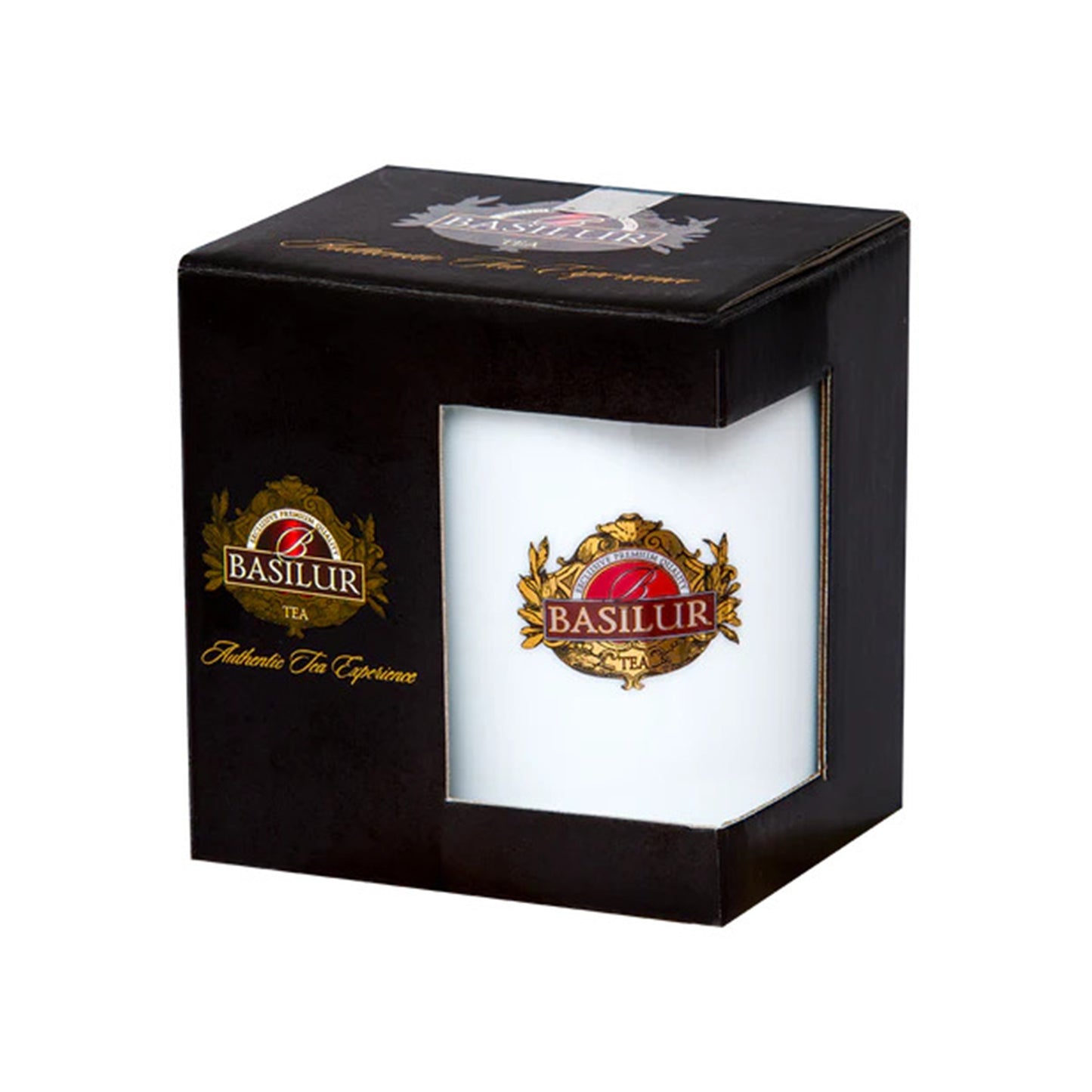 Basilur Porzellan-Teetasse