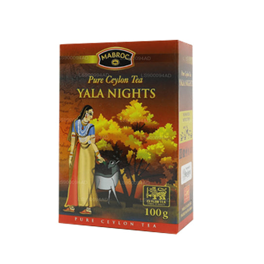 Mabroc Legends Range – Yala Nights (100 g)