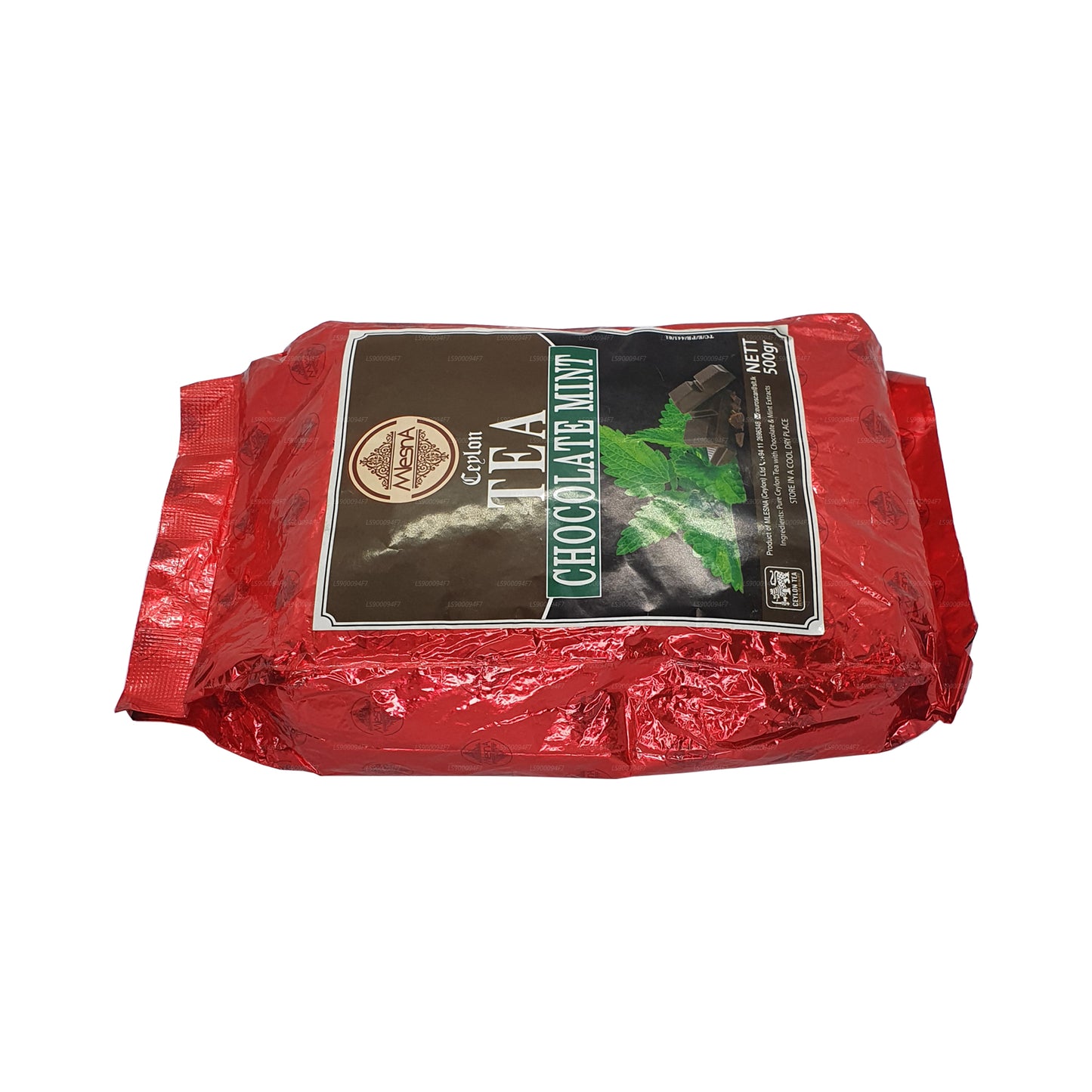 Mlesna Schokoladen-Minz-Tee (500g)