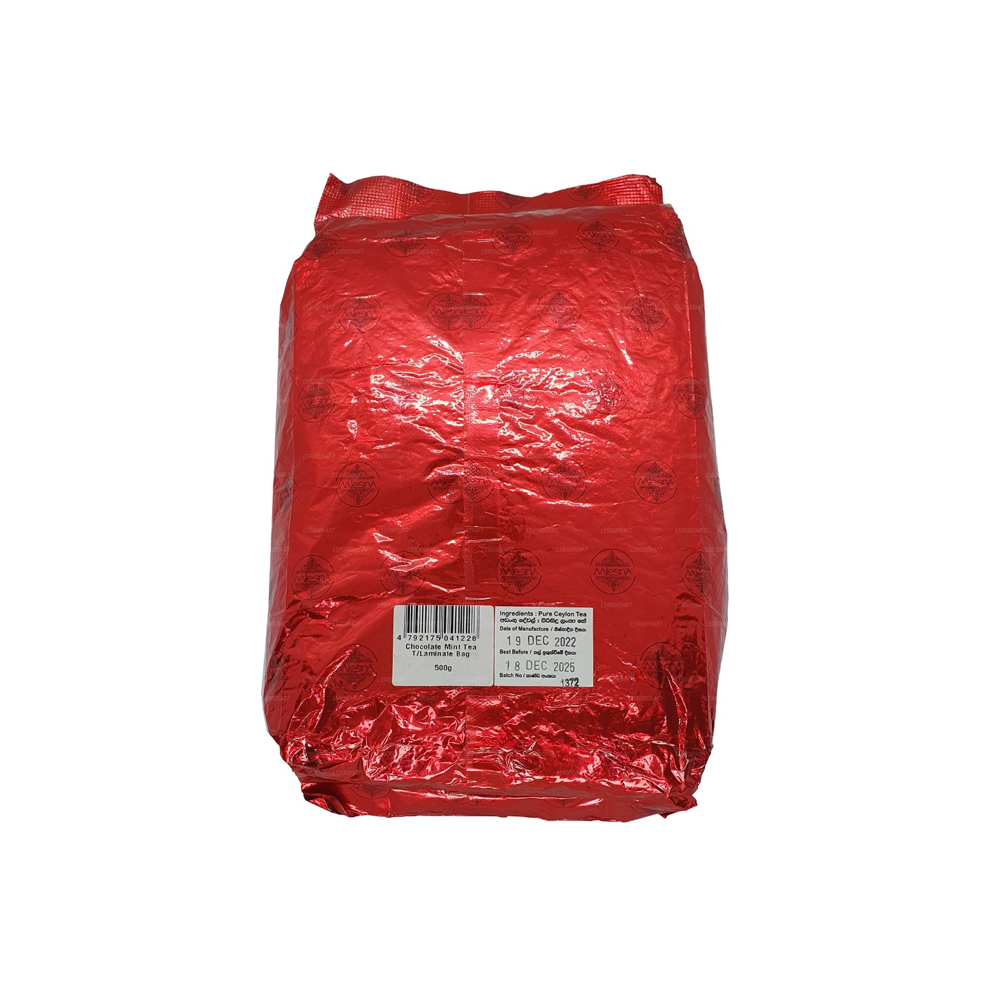 Mlesna Schokoladen-Minz-Tee (500g)