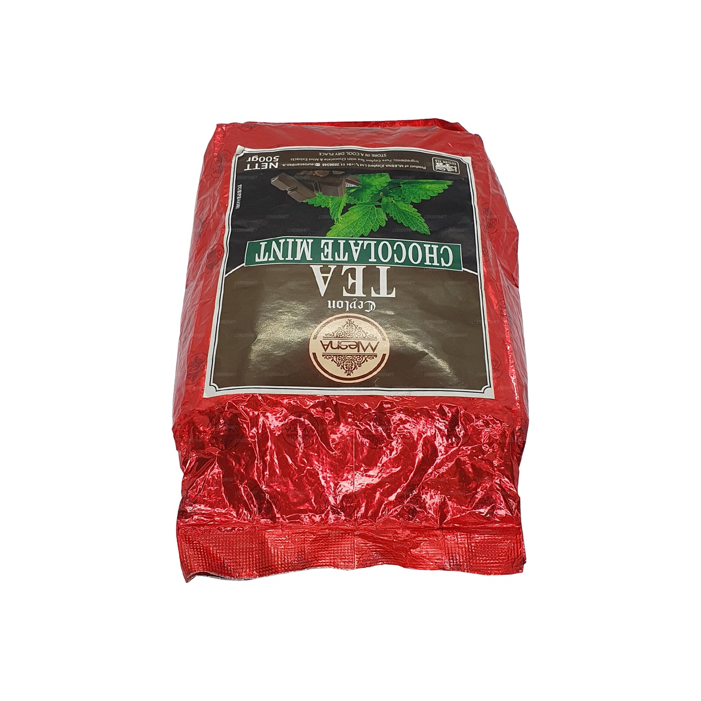 Mlesna Schokoladen-Minz-Tee (500g)