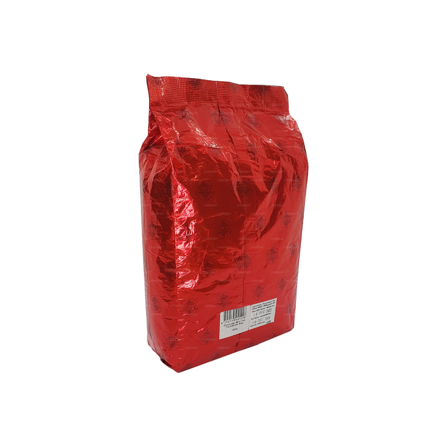 Mlesna Schokoladen-Minz-Tee (500g)