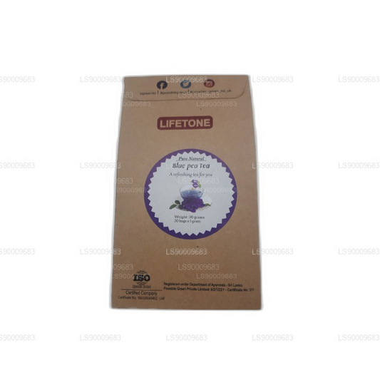 Lifetone Blaue Erbse (20g)