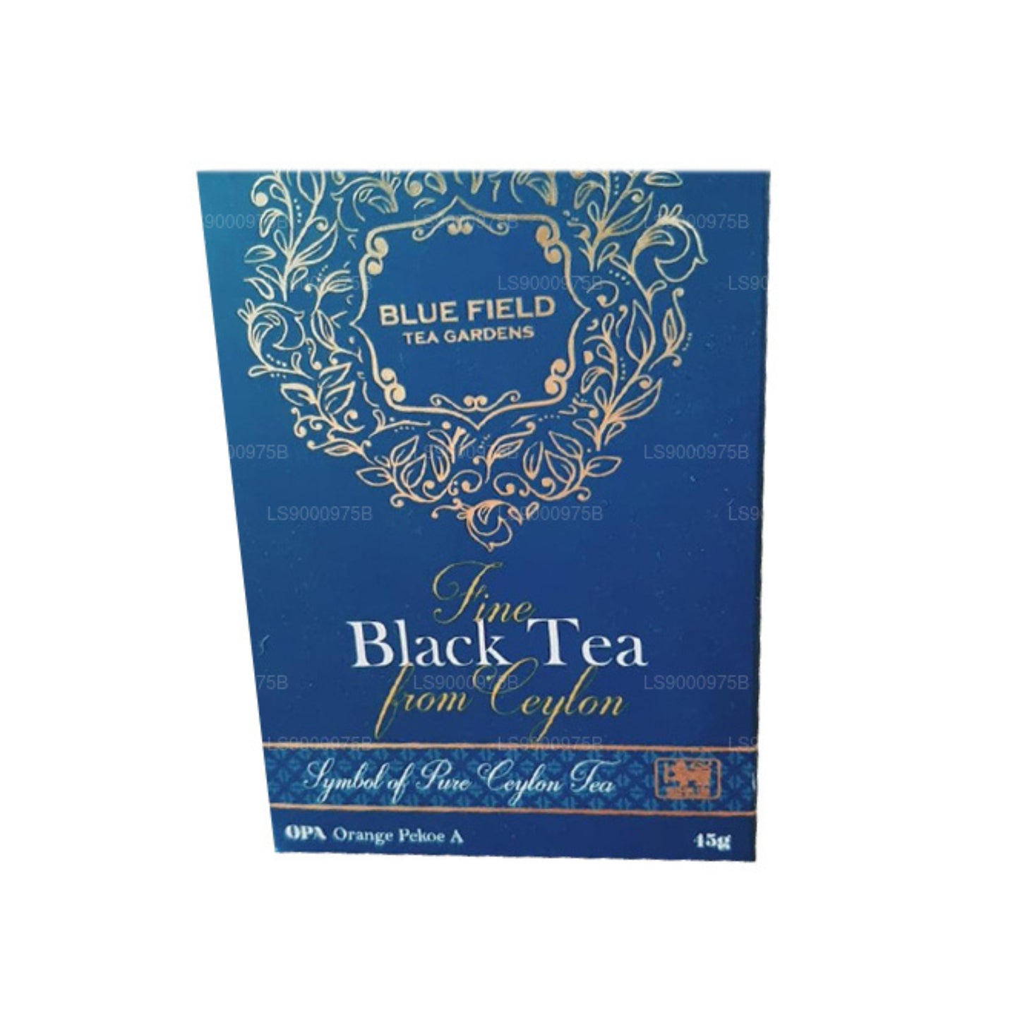 Bluefield Tea Orange Pekoe A (OPA) Schwarztee (45g)