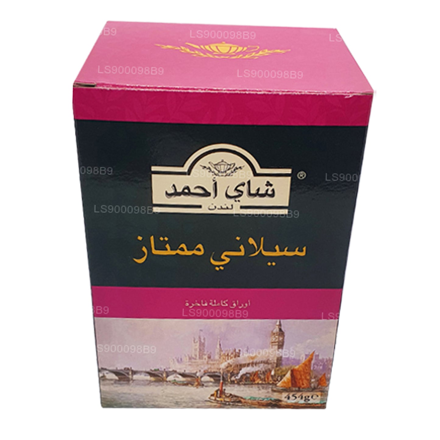 Ahmad Tea Ceylon Long Leaf Loser Tee Karton