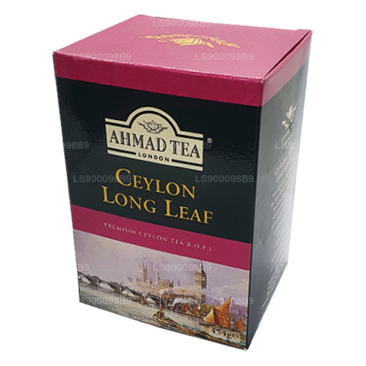 Ahmad Tea Ceylon Long Leaf Loser Tee Karton