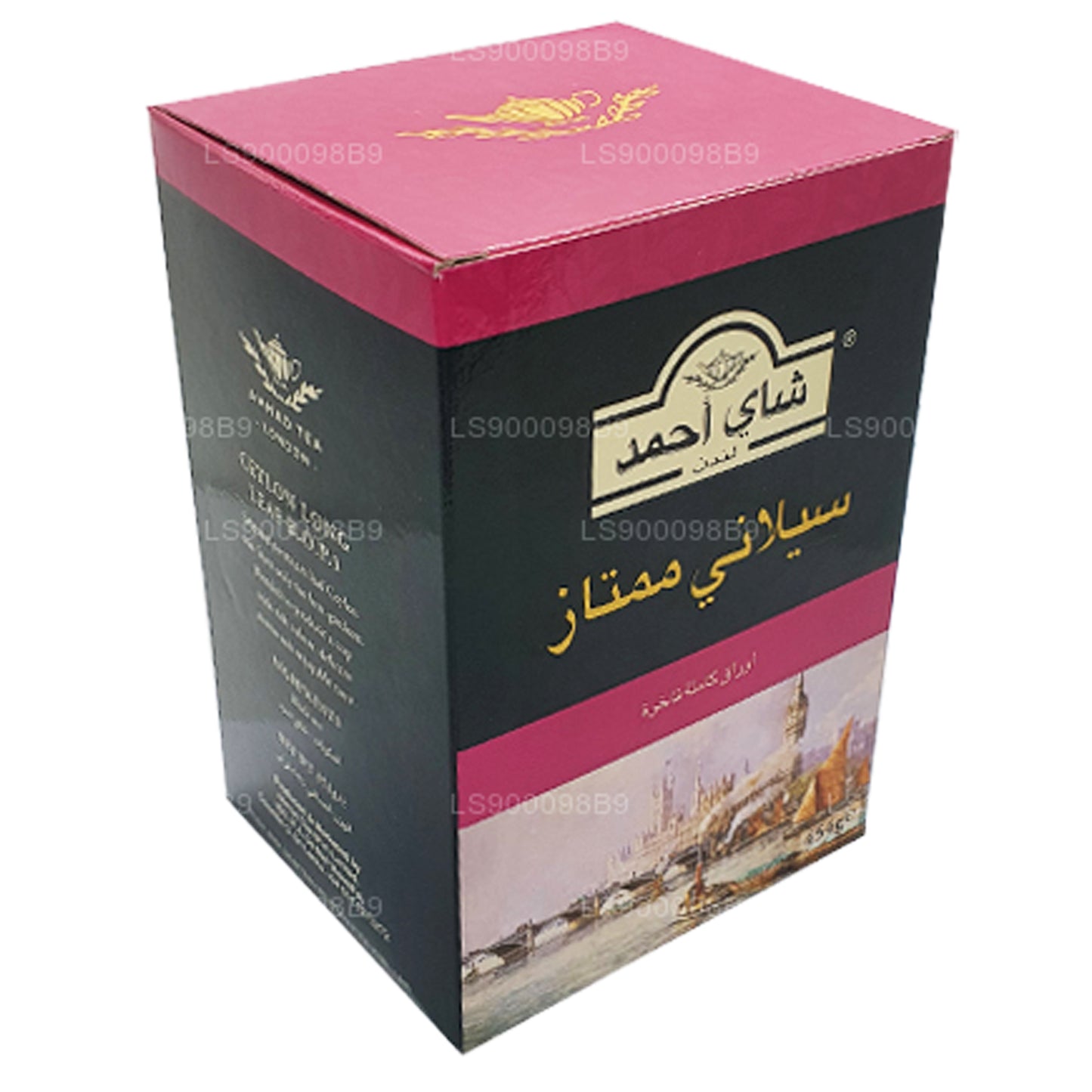 Ahmad Tea Ceylon Long Leaf Loser Tee Karton