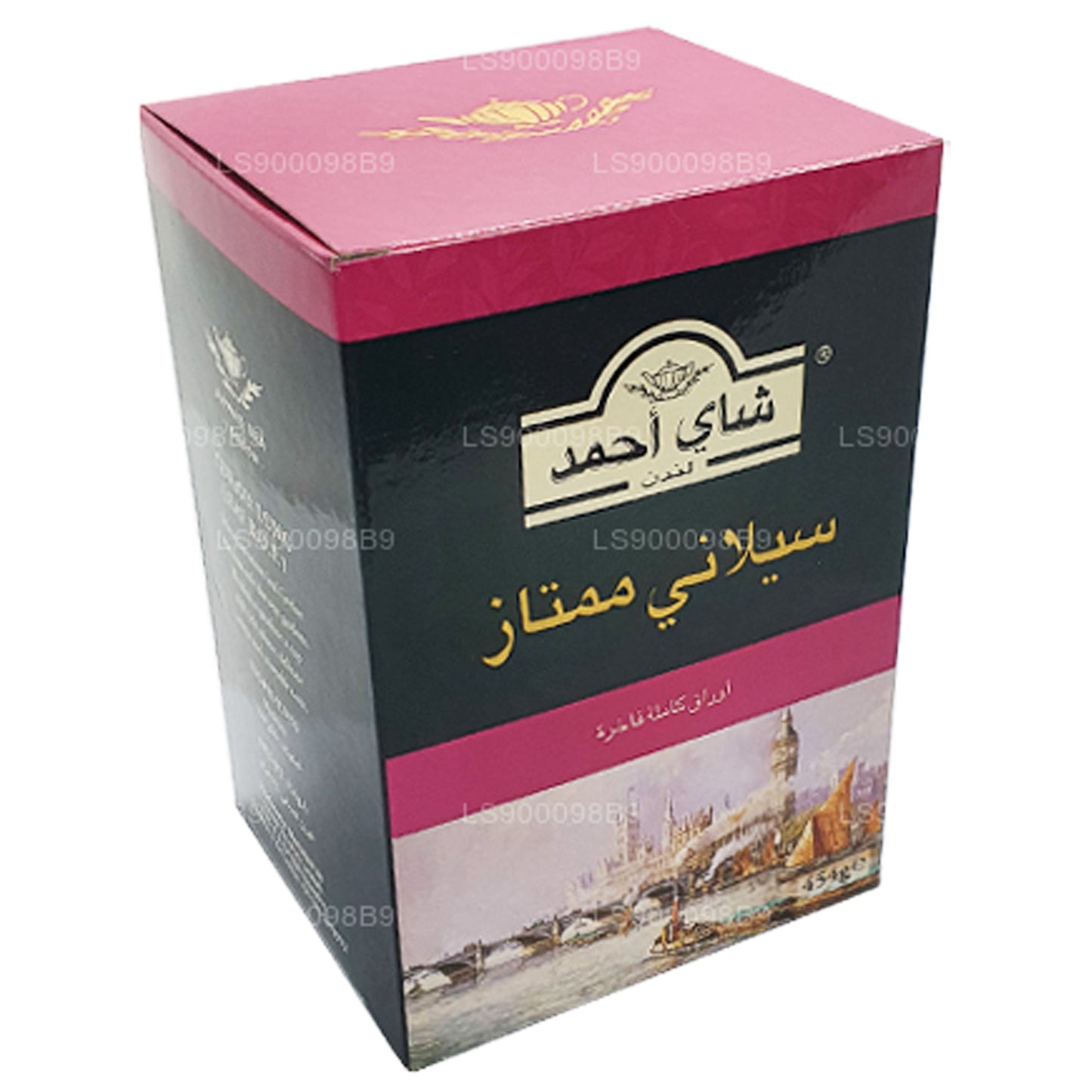 Ahmad Tea Ceylon Long Leaf Loser Tee Karton