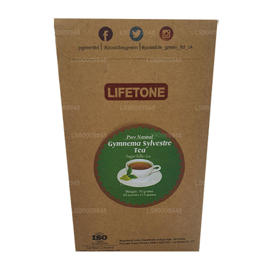 Lifetone Gymnema Sylvester Tee (40 g)