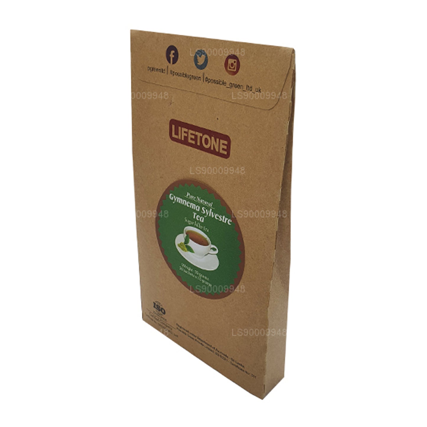 Lifetone Gymnema Sylvester Tee (40 g)