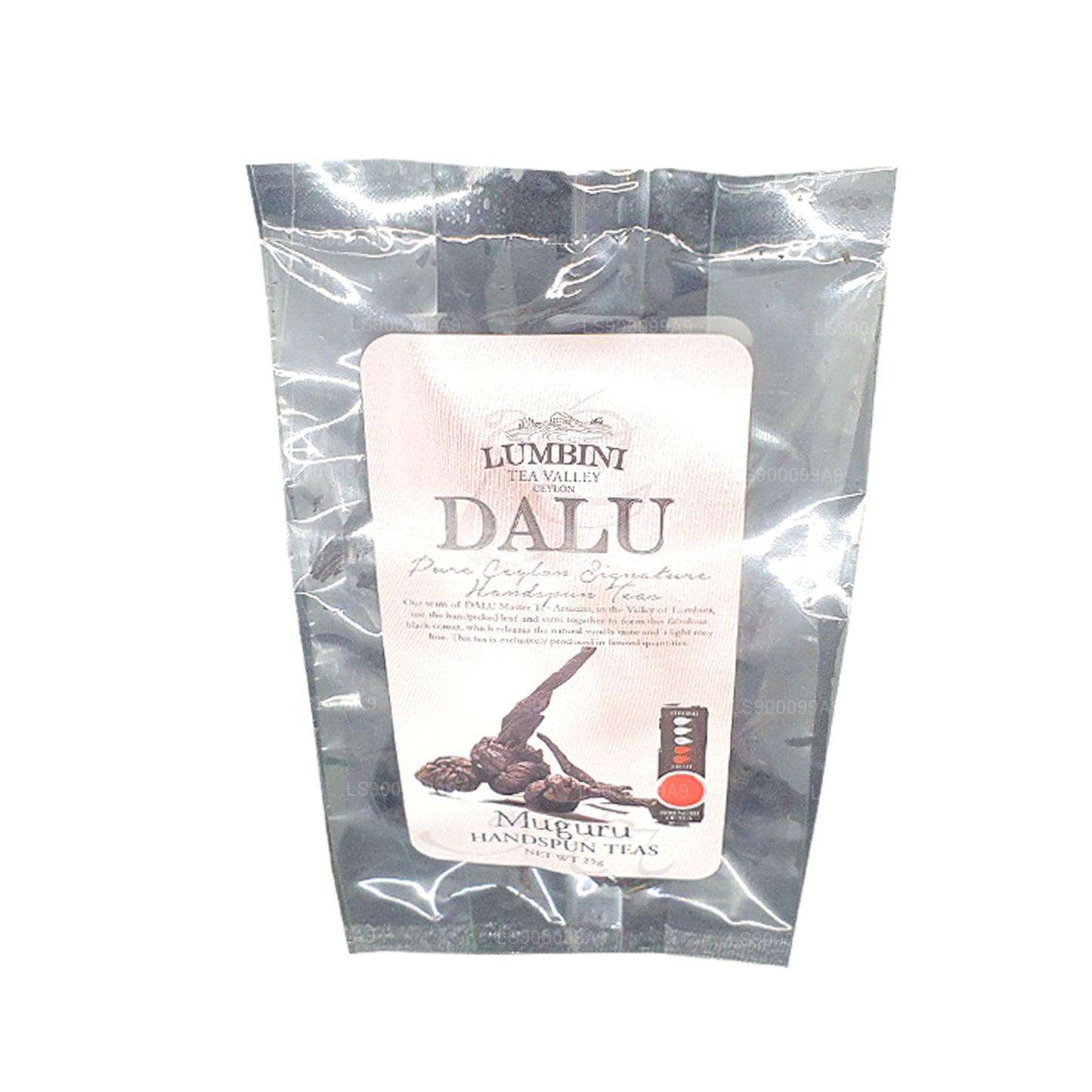 Lumbini Handgesponnener „Muguru“ Tee (25 g)