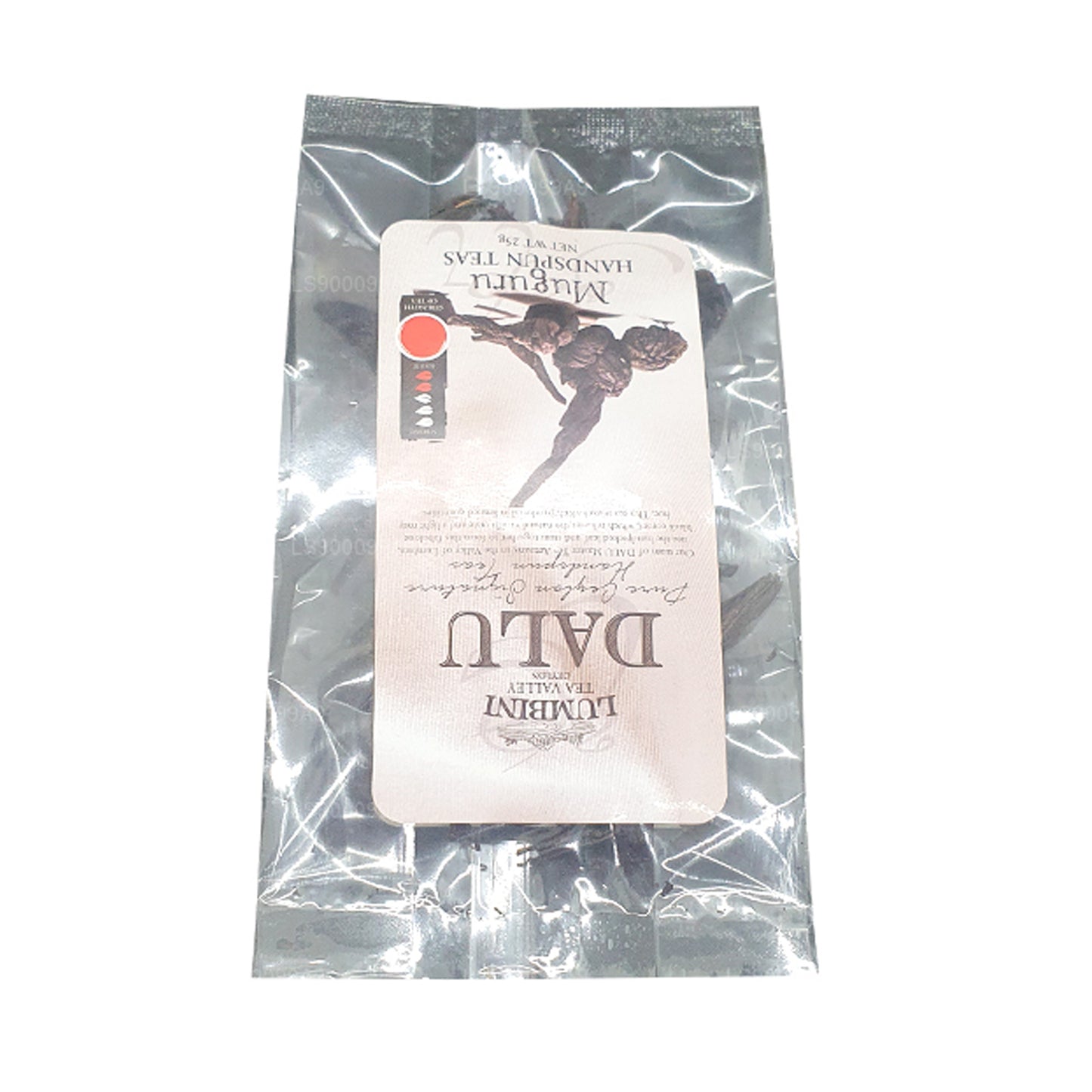 Lumbini Handgesponnener „Muguru“ Tee (25 g)