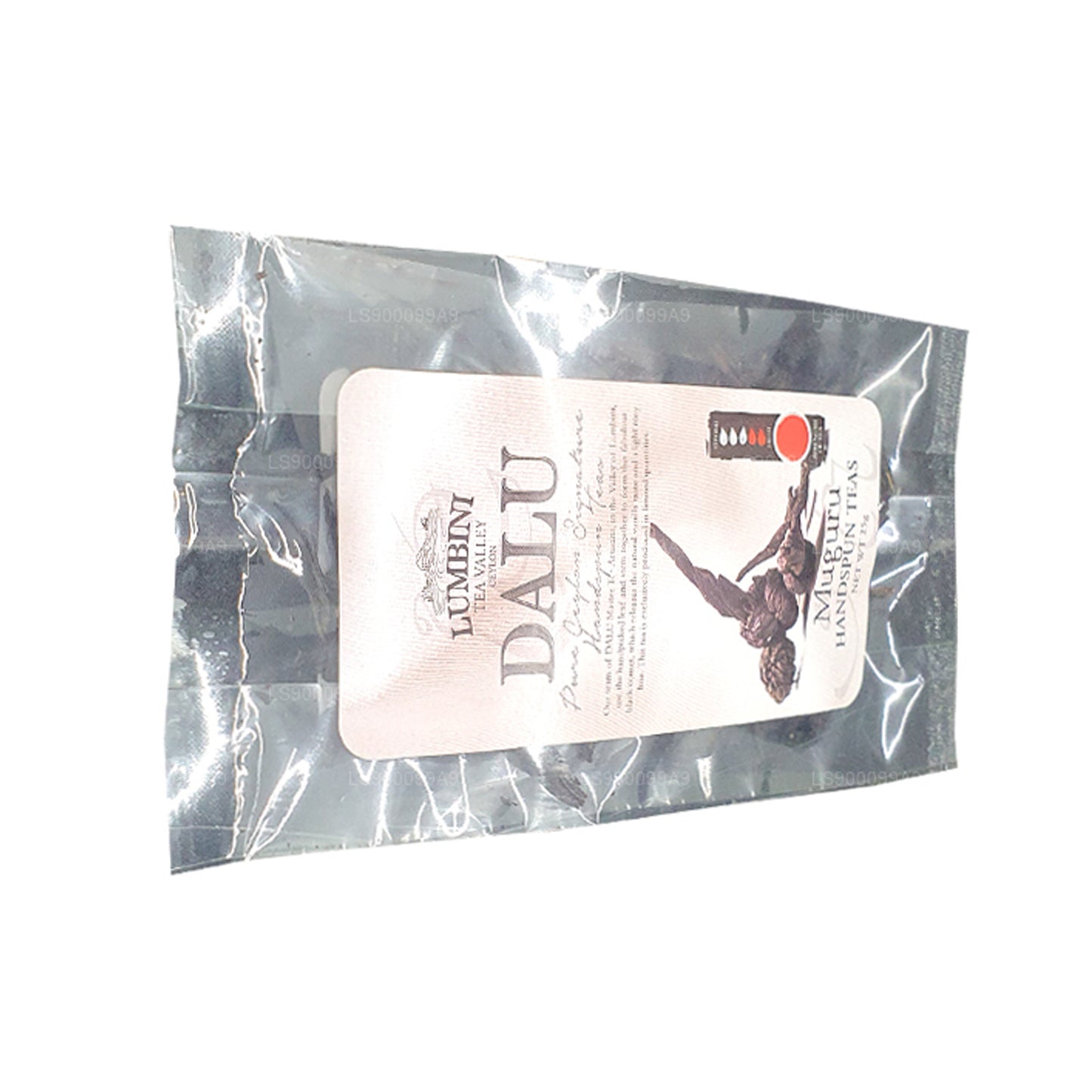 Lumbini Handgesponnener „Muguru“ Tee (25 g)