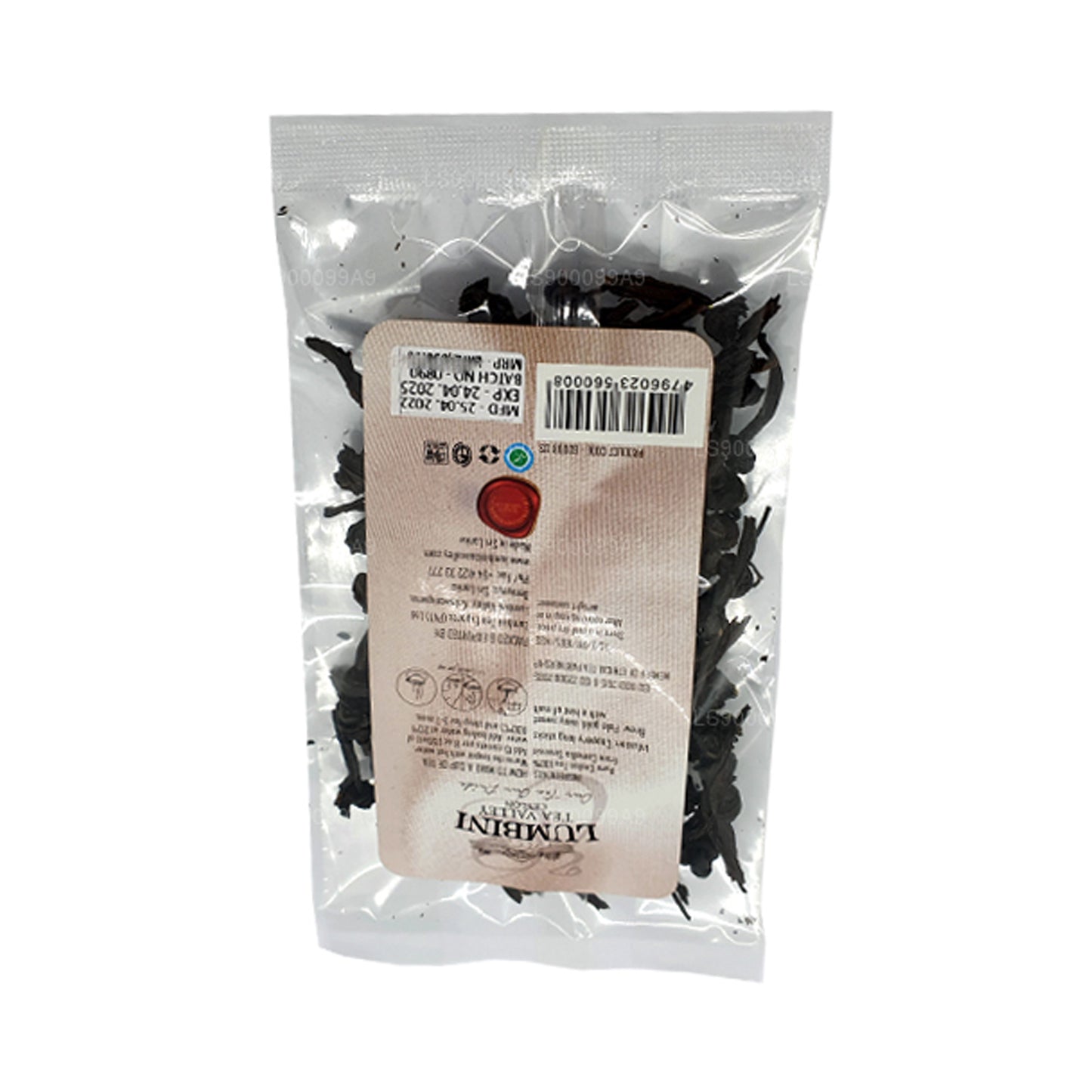 Lumbini Handgesponnener „Muguru“ Tee (25 g)