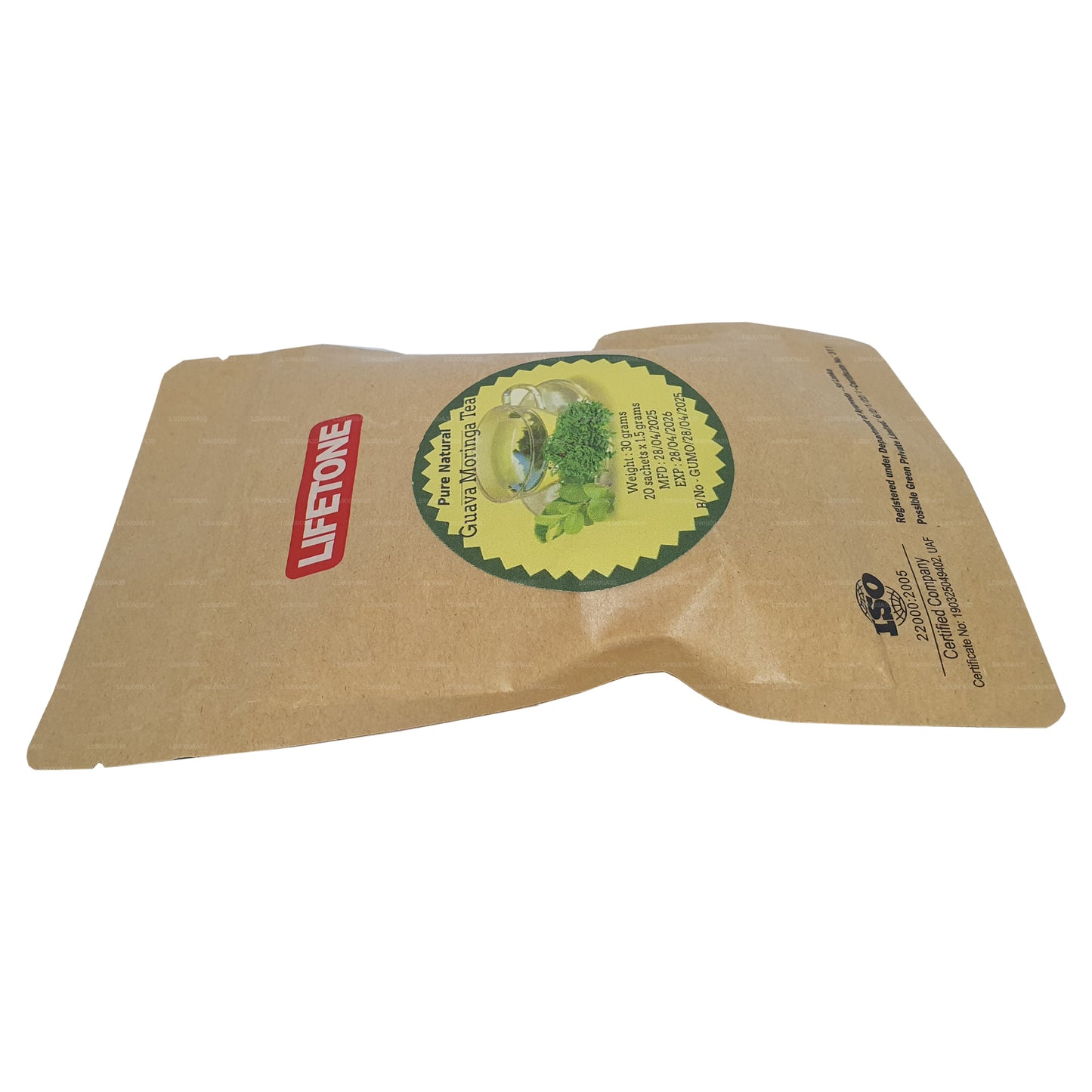 Lifetone Guava Moringa-Tee (30 g)