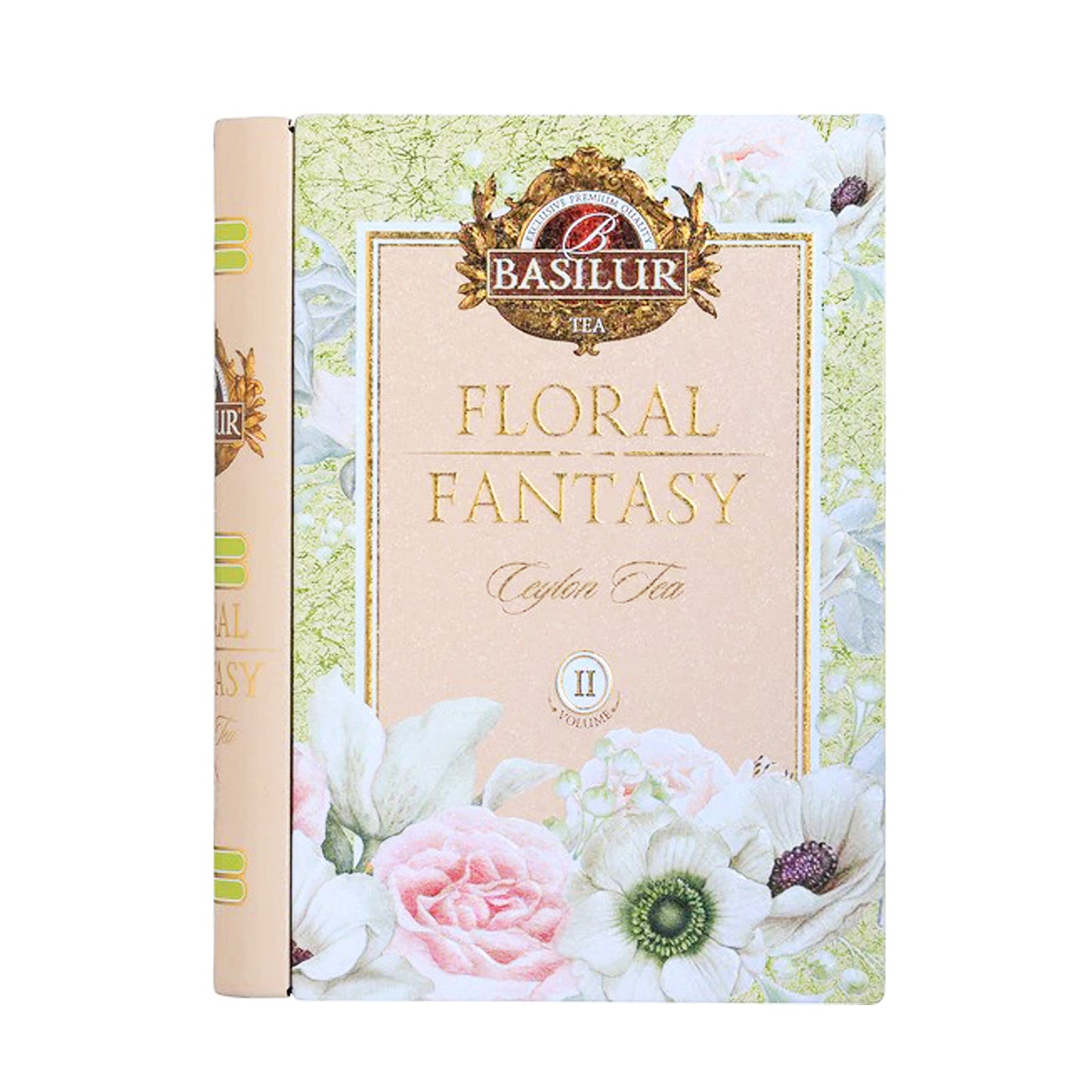 Basilikum Tee Flora Fantasy Ceylon Tee Band II (100 g)