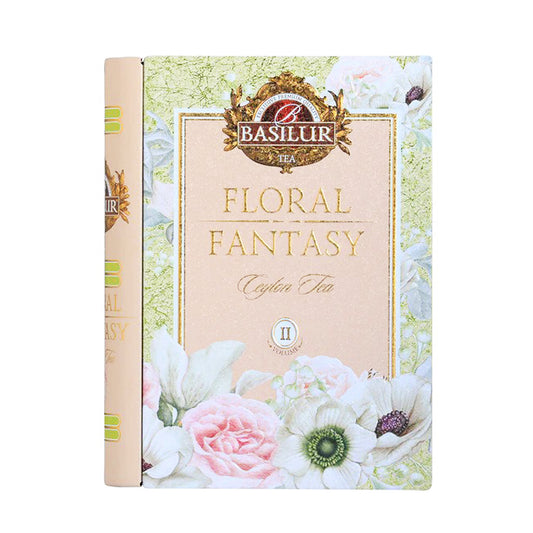 Basilikum Tee Flora Fantasy Ceylon Tee Band II (100 g)