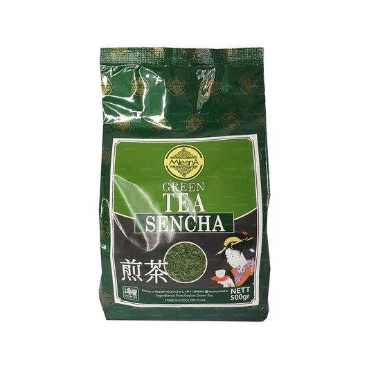 Mlesna Sencha Grüntee (500g)