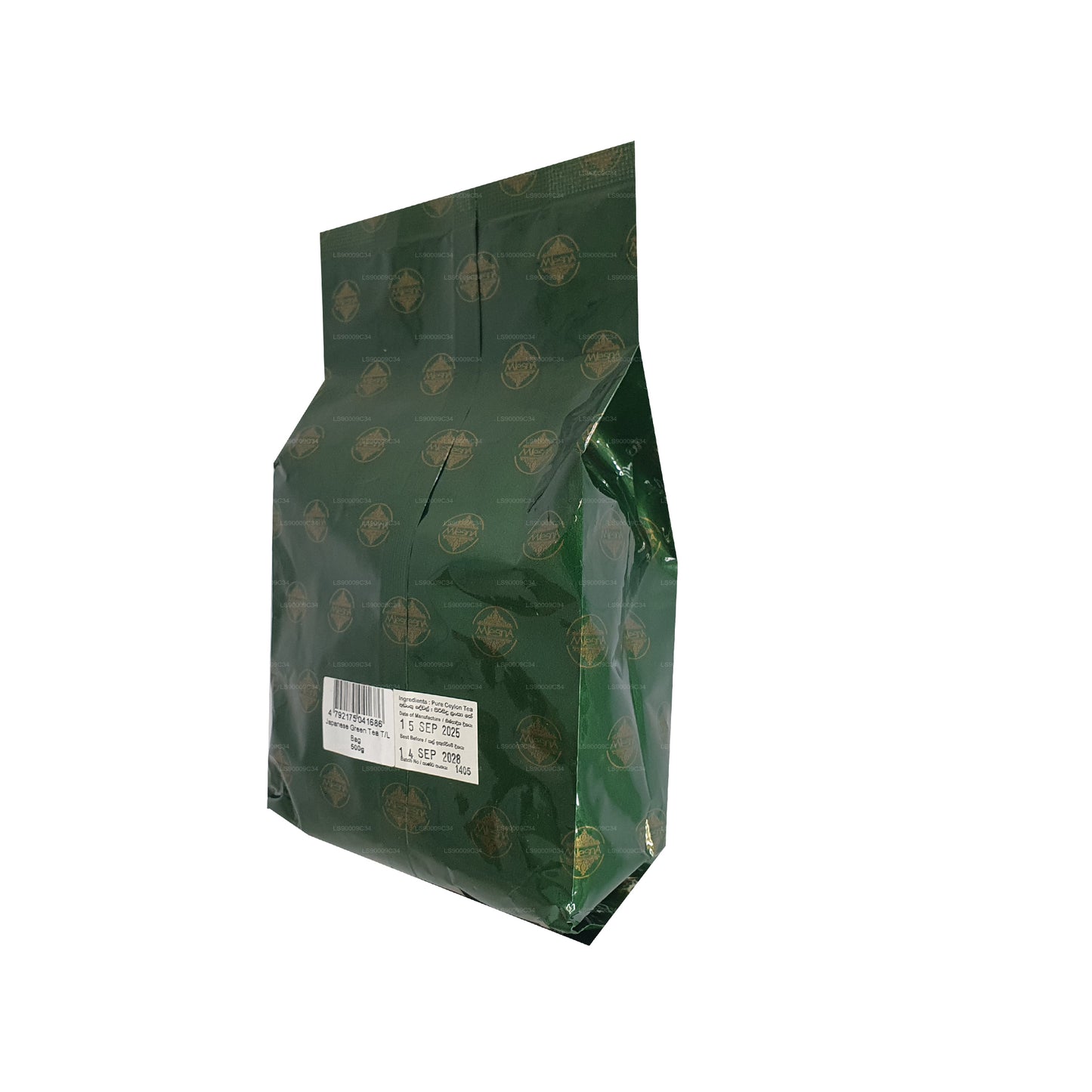 Mlesna Sencha Grüntee (500g)