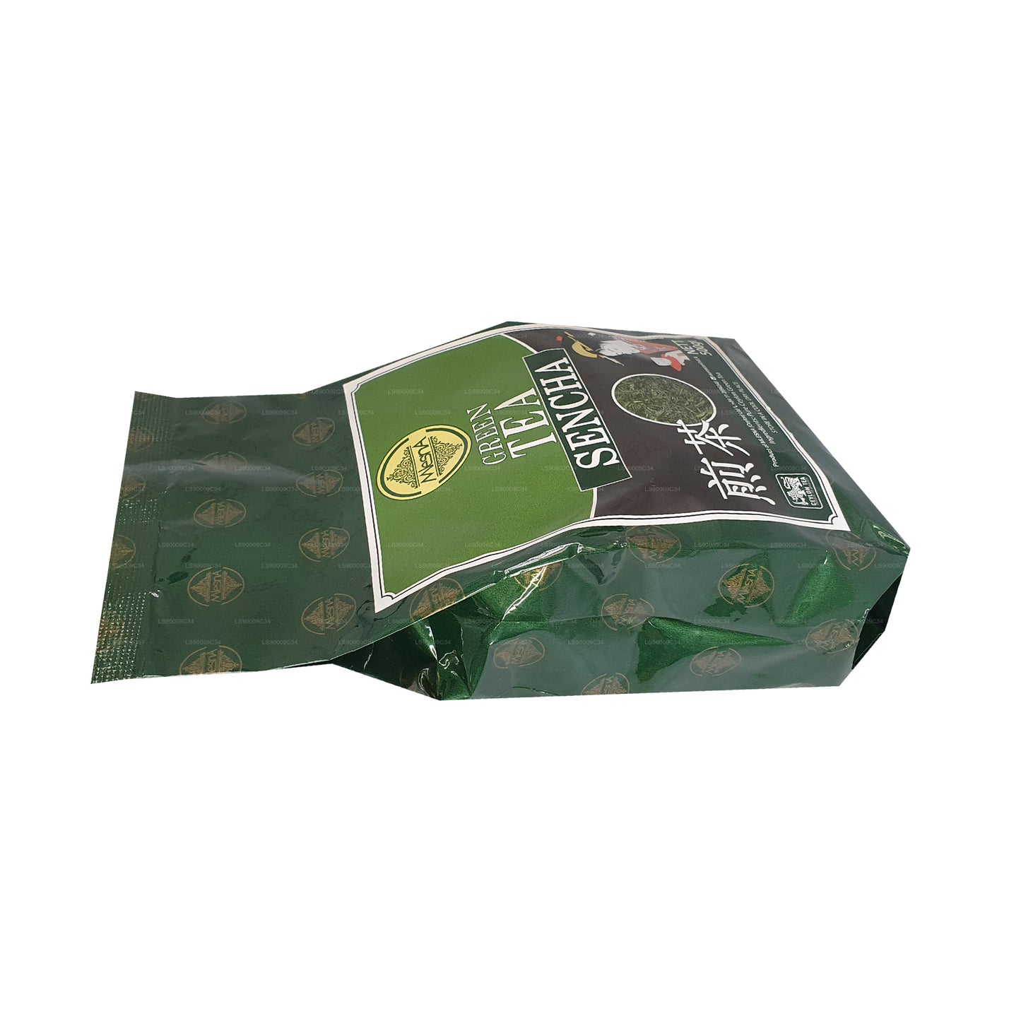 Mlesna Sencha Grüntee (500g)