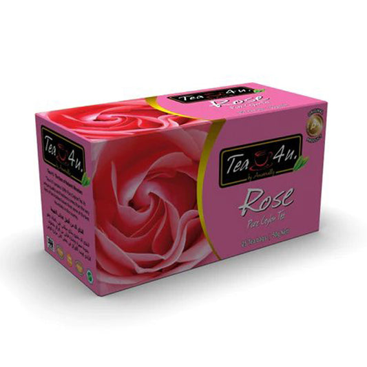 Tea4U Rosentee (50g) 25 Teebeutel