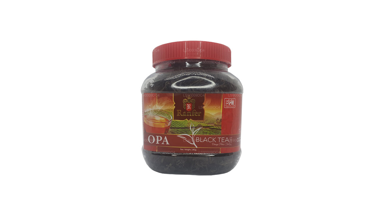 Ranfer OPA Schwarztee (140g)