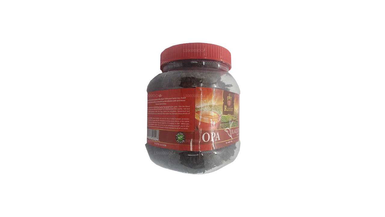 Ranfer OPA Schwarztee (140g)