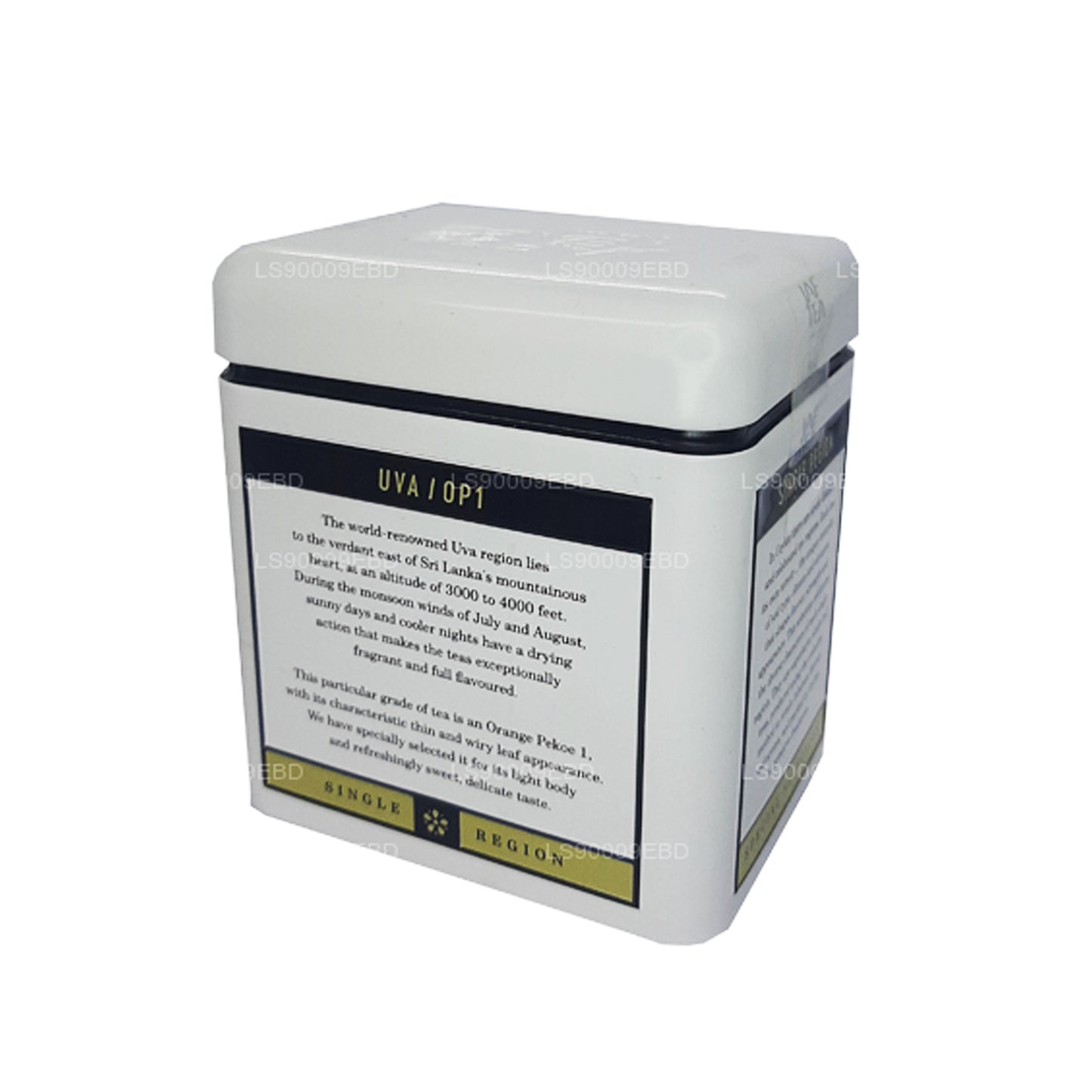 Jaf Tea Single Region Collection Uva OP1 (90 g) Dose