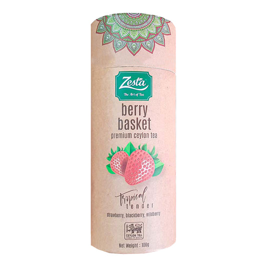 Zesta Beerenkorbtee (100 g)