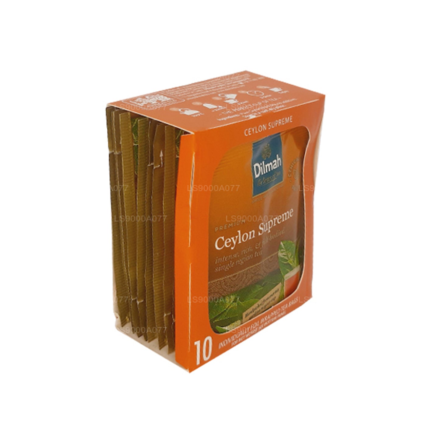Dilmah Ceylon Supreme 10 Teebeutel (20 g)