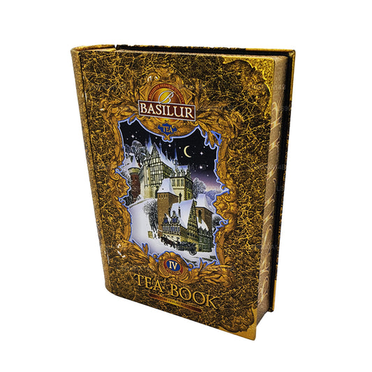 Basilur Tea Book Band IV (100 g)