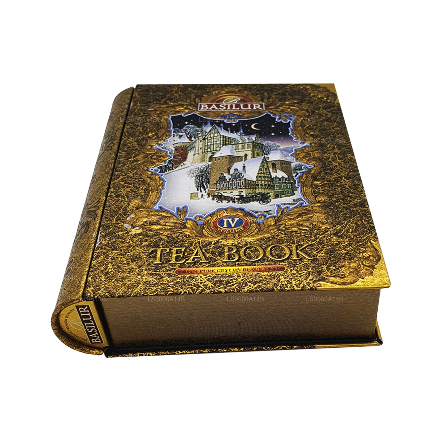 Basilur Tea Book Band IV (100 g)