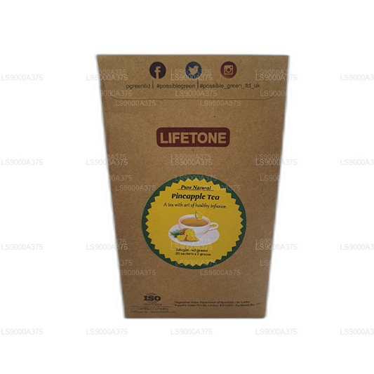 Lifetone Ananas-Tee (40 g)