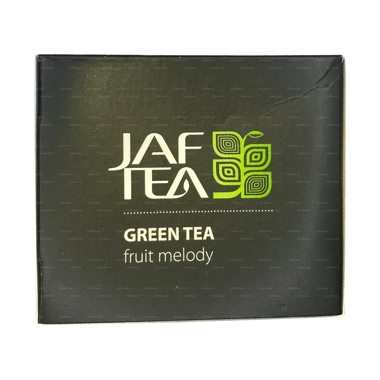 Jaf Tea Pure Fruits Collection Black Tea Fruit Melody (30 g) 20 Teebeutel